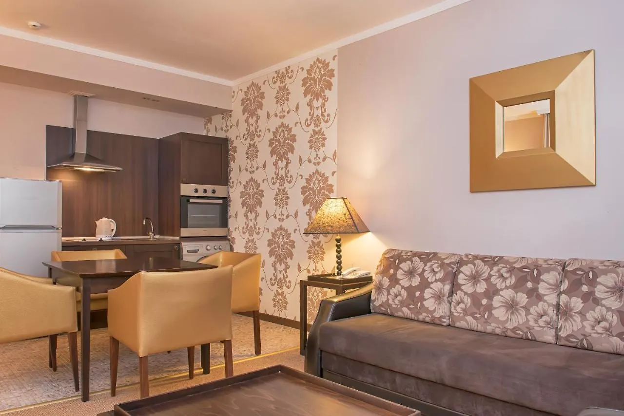 Royal Beach Apartments