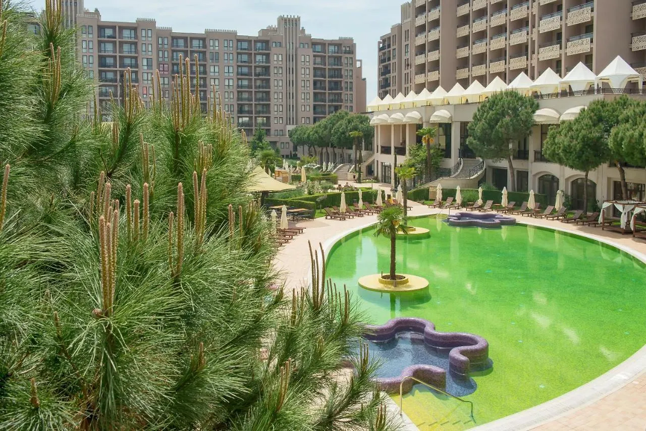 Royal Beach Apartments  Sunny Beach