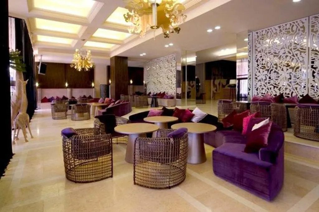 Royal Beach Apartments