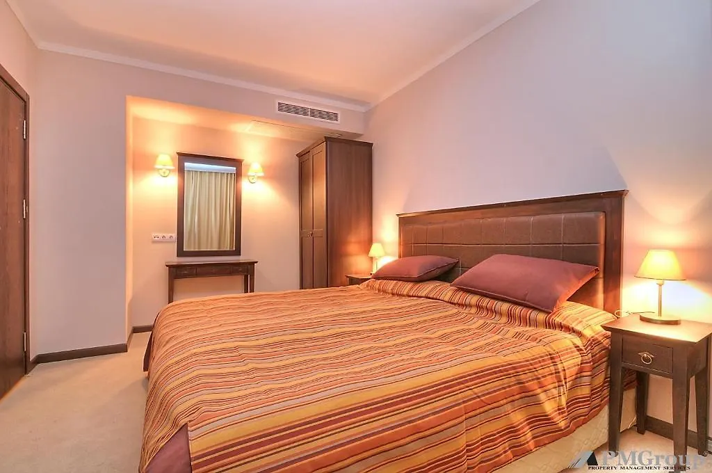 Royal Beach Apartments