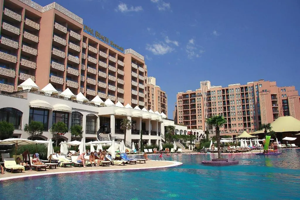 Royal Beach Apartments  Sunny Beach