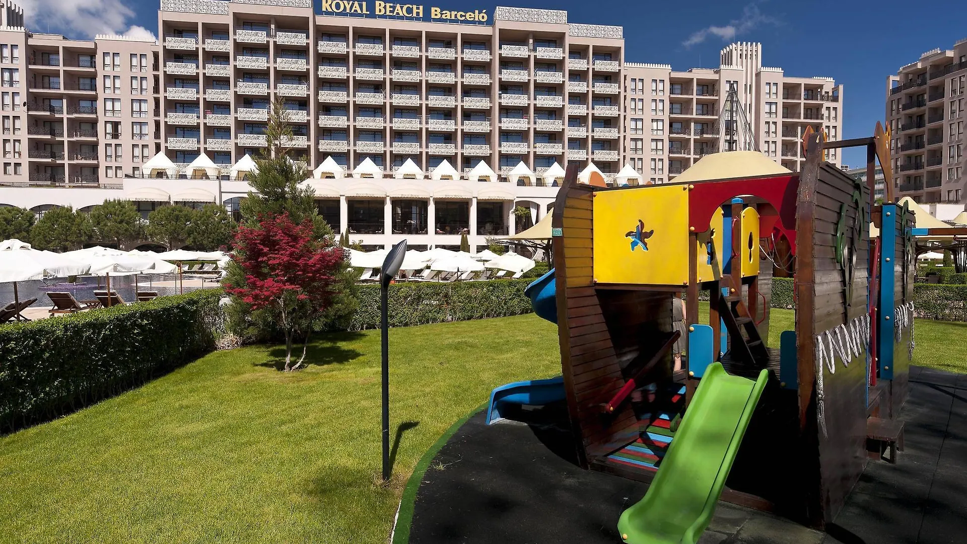 Royal Beach Apartments
