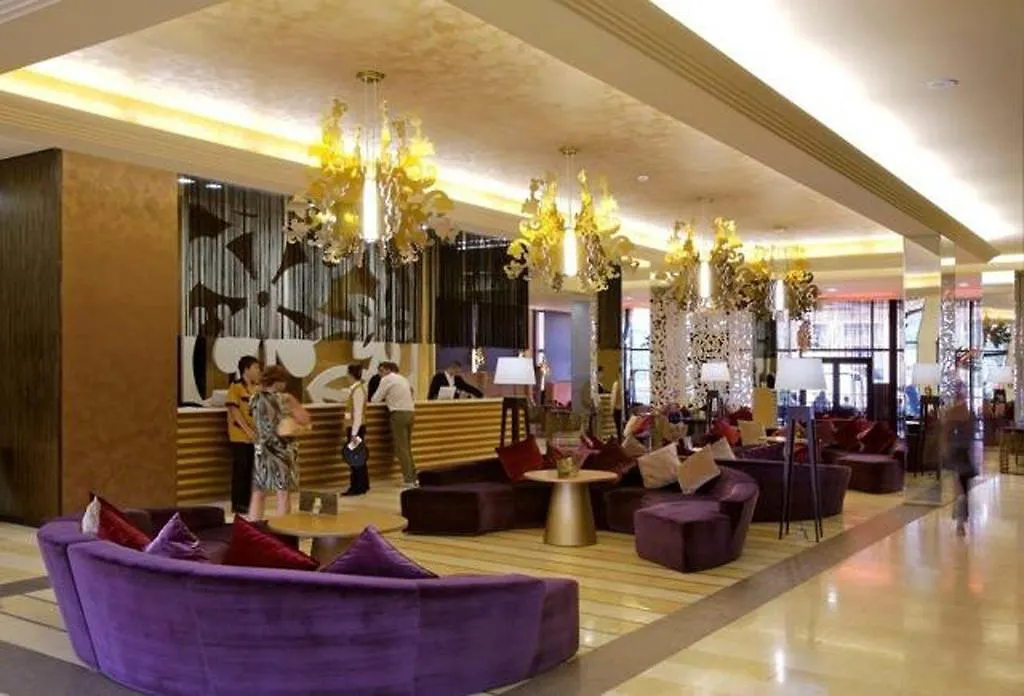 Royal Beach Apartments