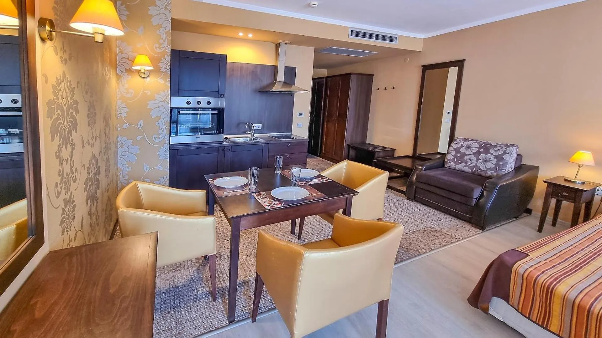 Royal Beach Apartments 0*, Sunny Beach Bulgaria