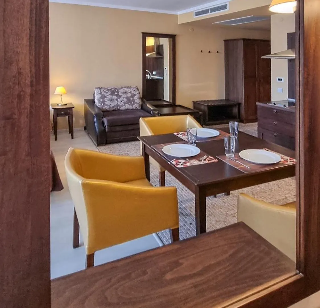 Royal Beach Apartments
