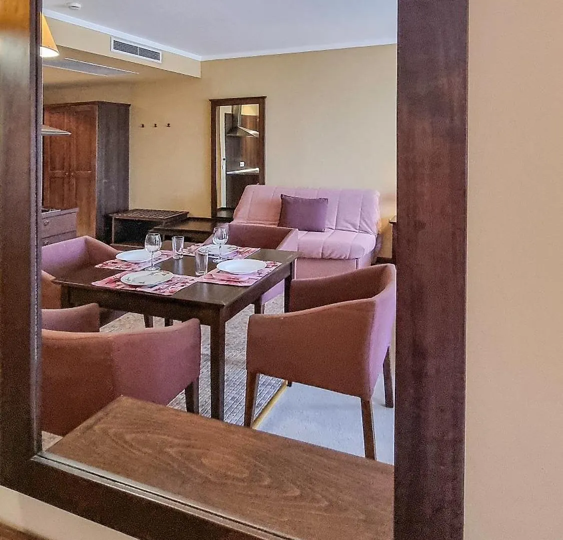 Royal Beach Apartments