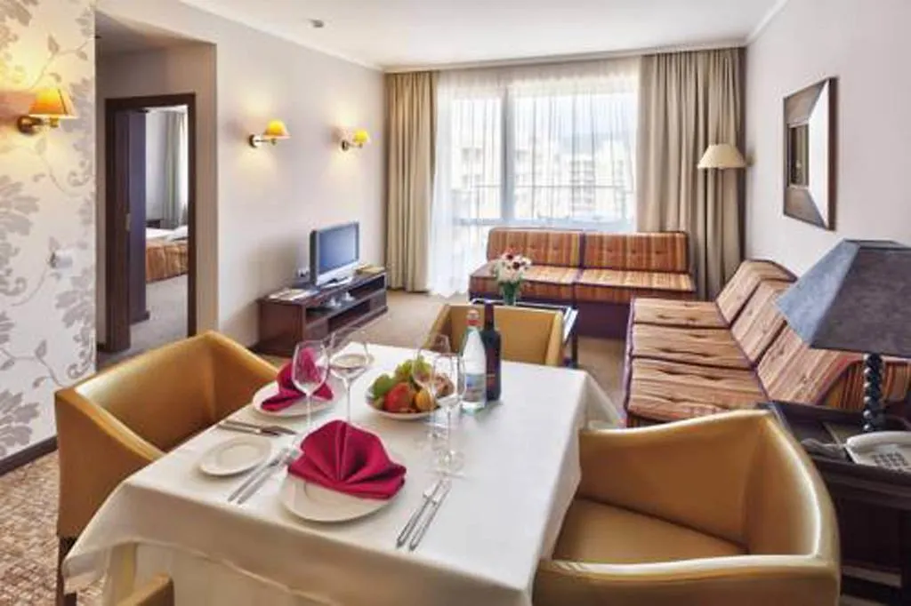 Royal Beach Apartments