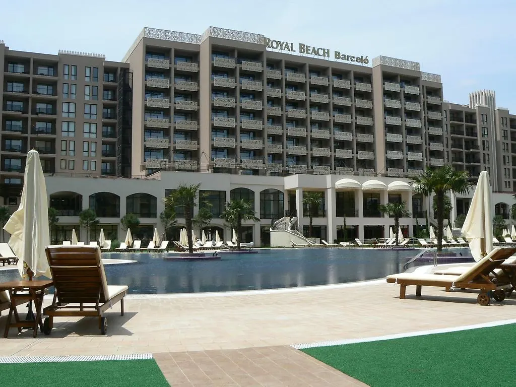 Royal Beach Apartments Bulgaria