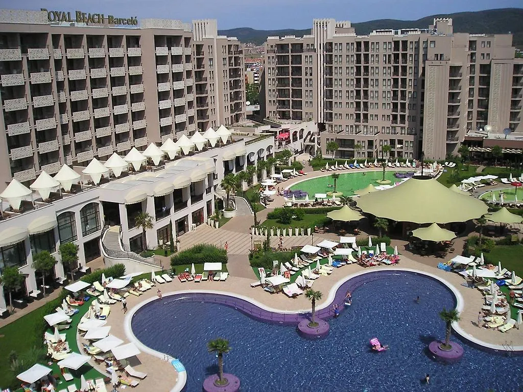 Royal Beach Apartments 0*, Sunny Beach Bulgaria