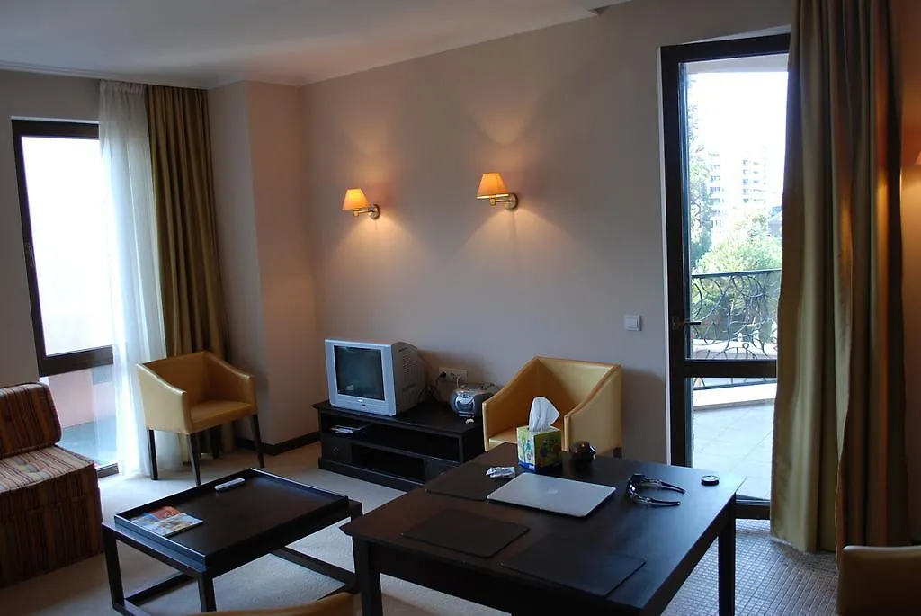 Royal Beach Apartments