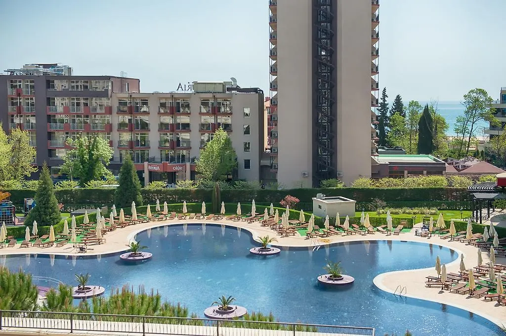 Royal Beach Apartments