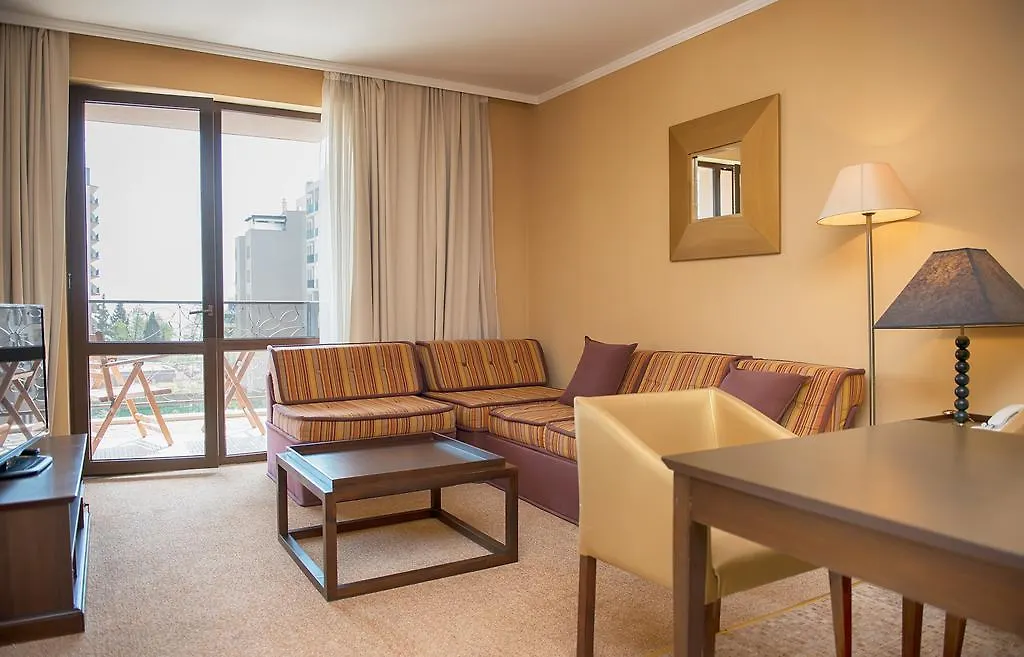 Royal Beach Apartments  Sunny Beach