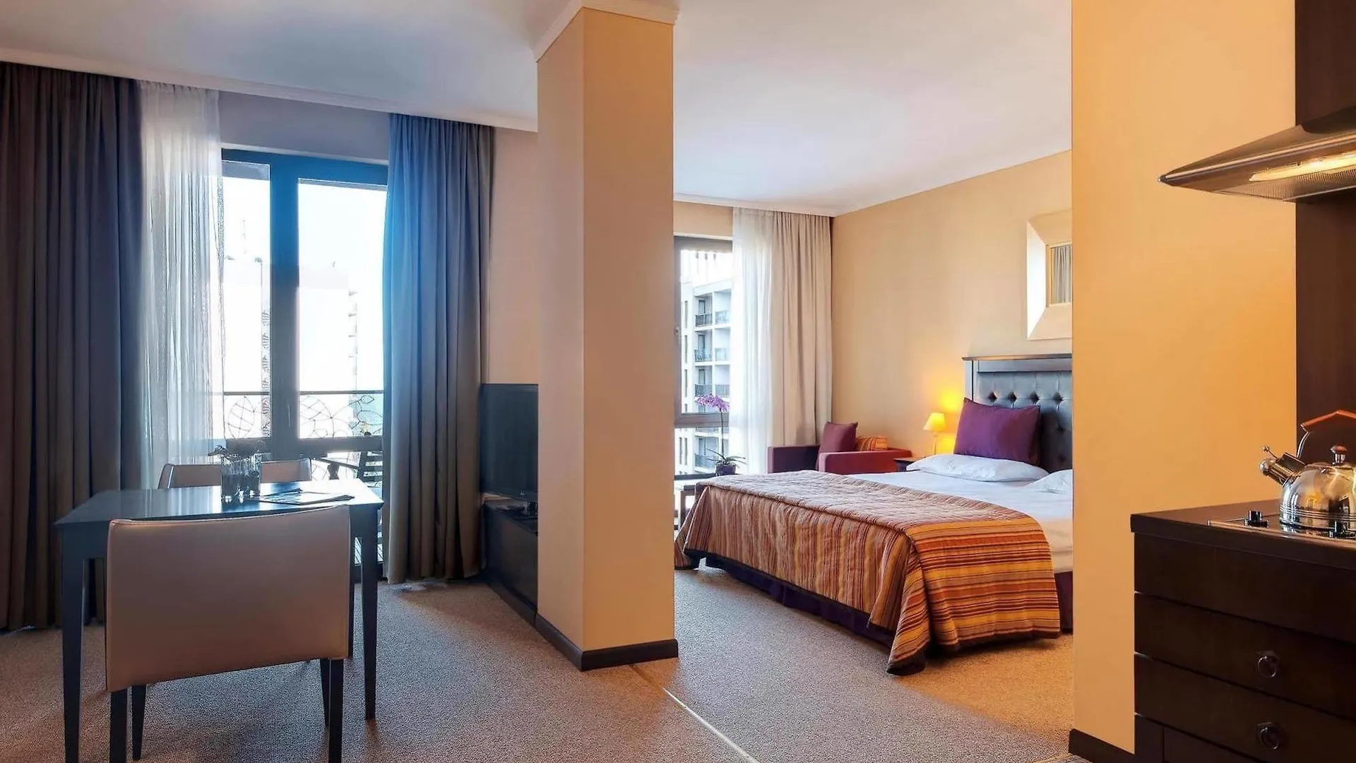 Royal Beach Apartments Bulgaria