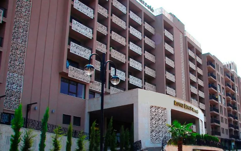 Royal Beach Apartments